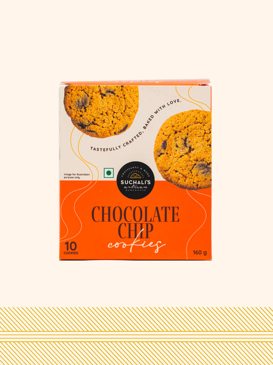 Chocolate chip cookies