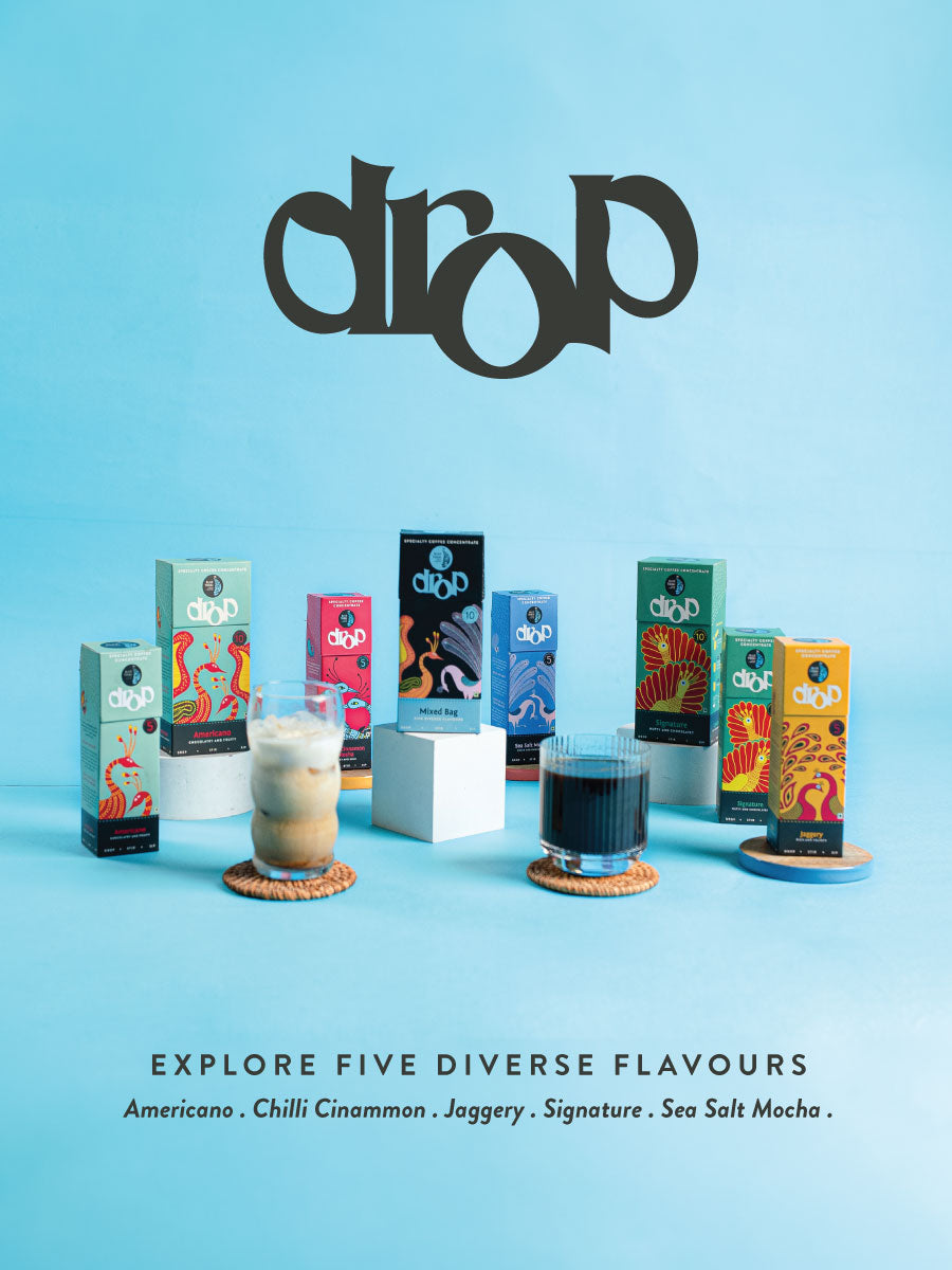 Mixed Bag | Drop - Specialty Coffee Concentrate