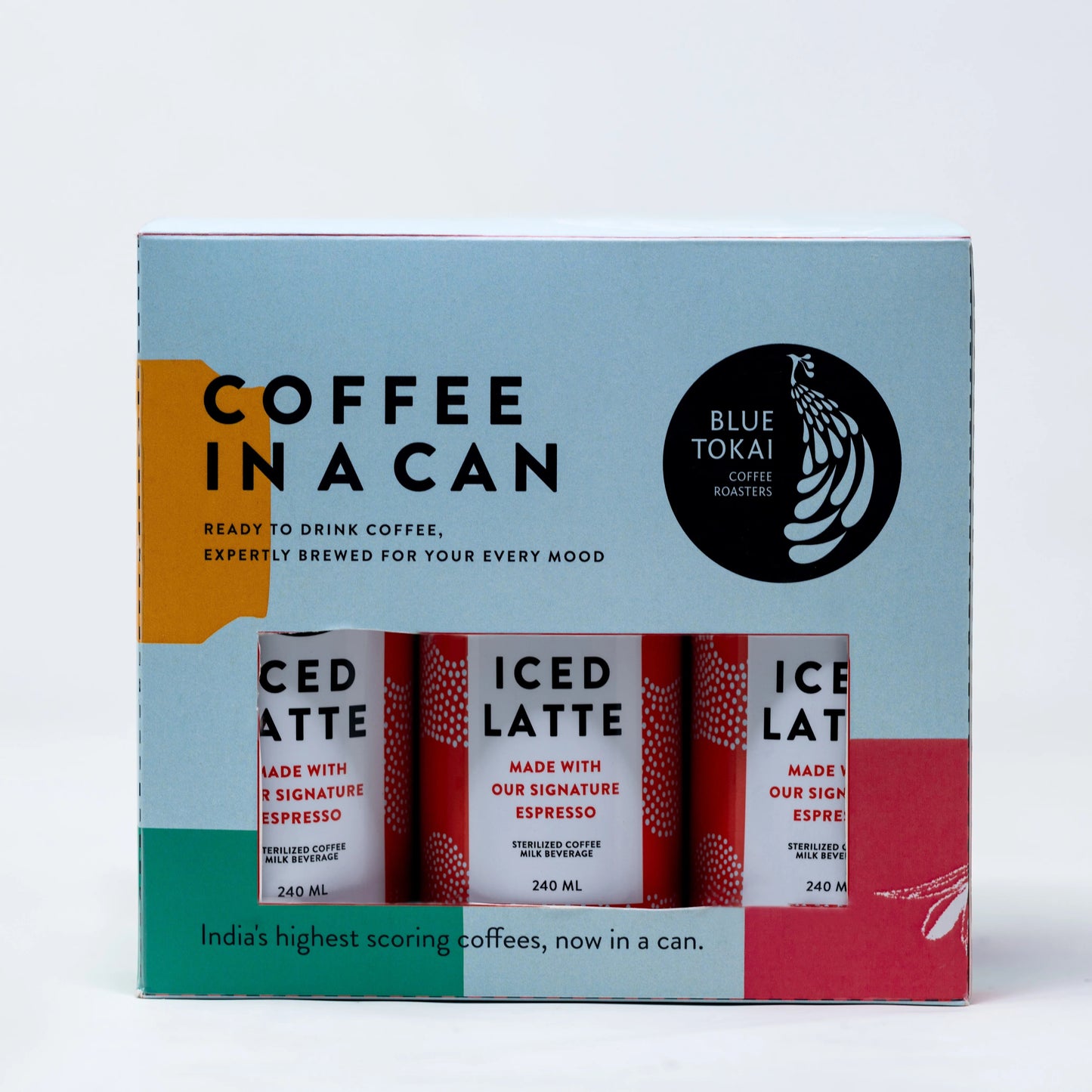 Iced Latte Cans