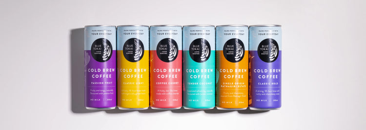 Cold Brew Cans