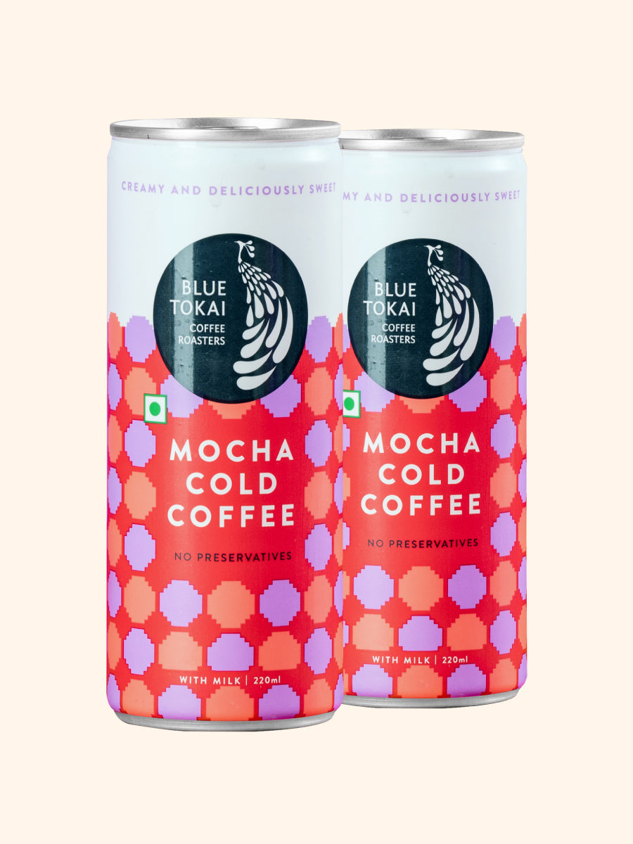 Mocha Cold Coffee