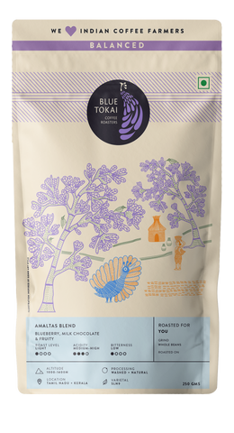 Amaltas Blend