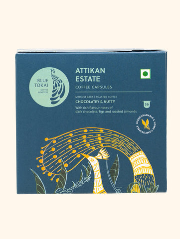 Attikan Estate | Coffee Capsules