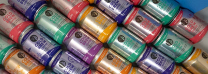 Iced Latte Cans