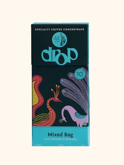 Mixed Bag | Drop - Specialty Coffee Concentrate