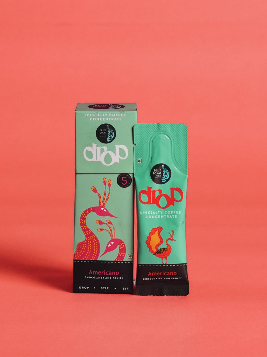 Americano | Drop - Specialty Coffee Concentrate