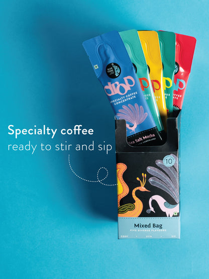 Mixed Bag | Drop - Specialty Coffee Concentrate