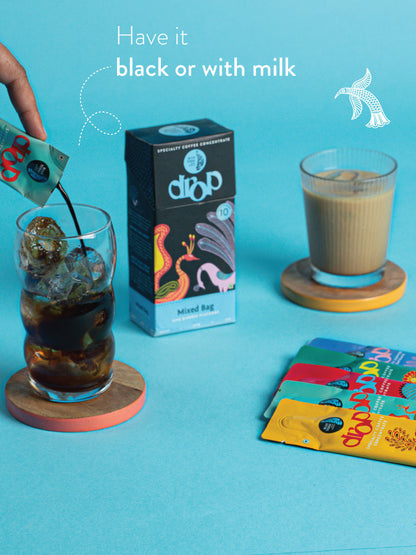 Mixed Bag | Drop - Specialty Coffee Concentrate