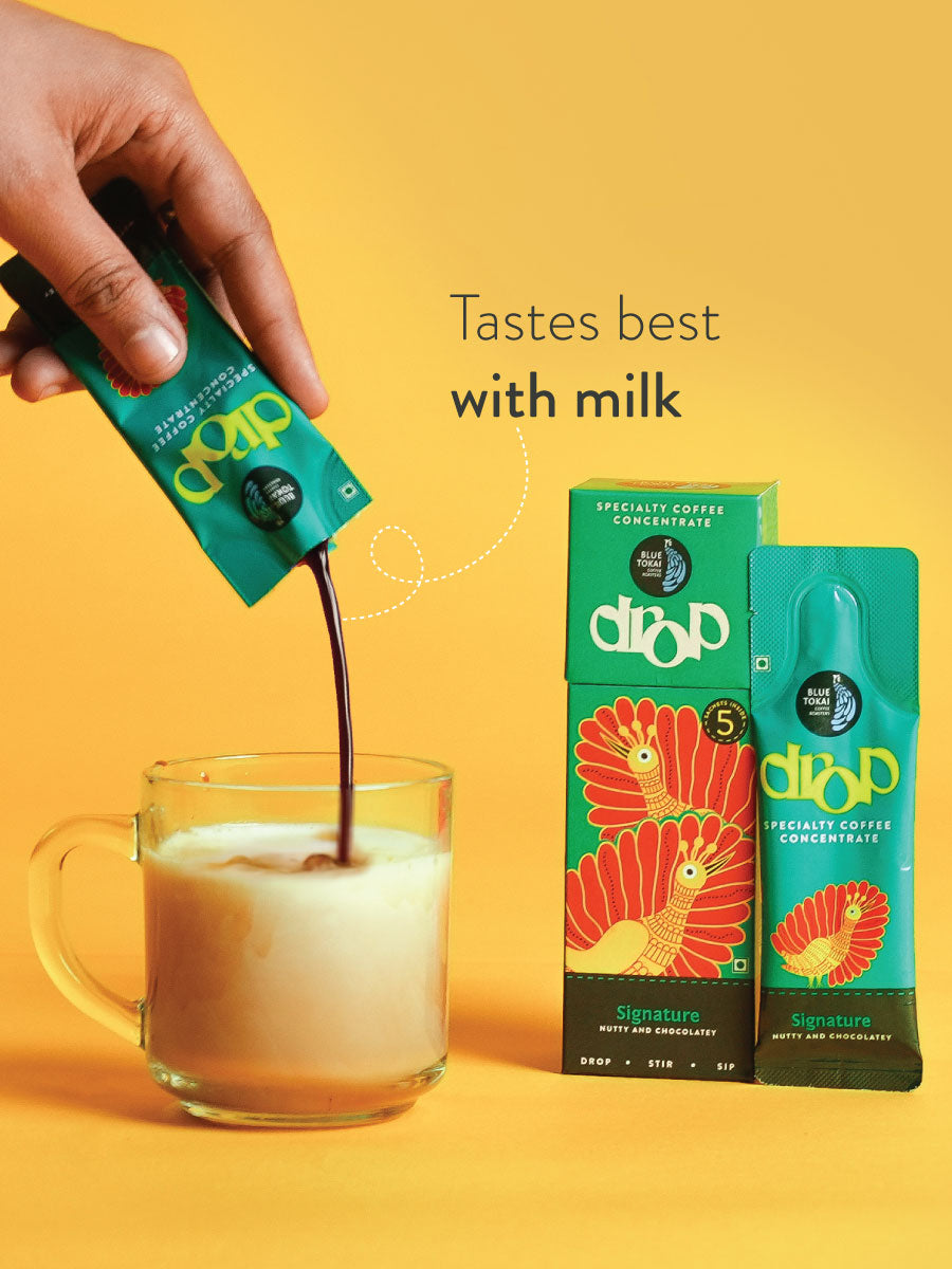 Signature | Drop - Specialty Coffee Concentrate