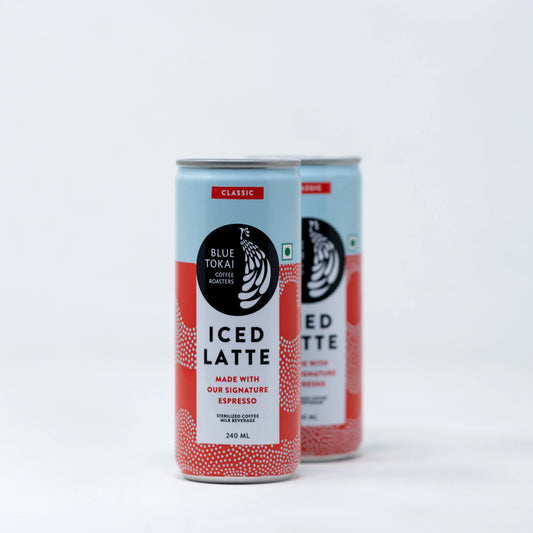 Iced Latte Cans