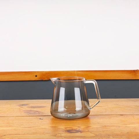 Mighty Small Glass Carafe- Buy Freshly Roasted Coffee Beans Online - Blue Tokai Coffee Roasters