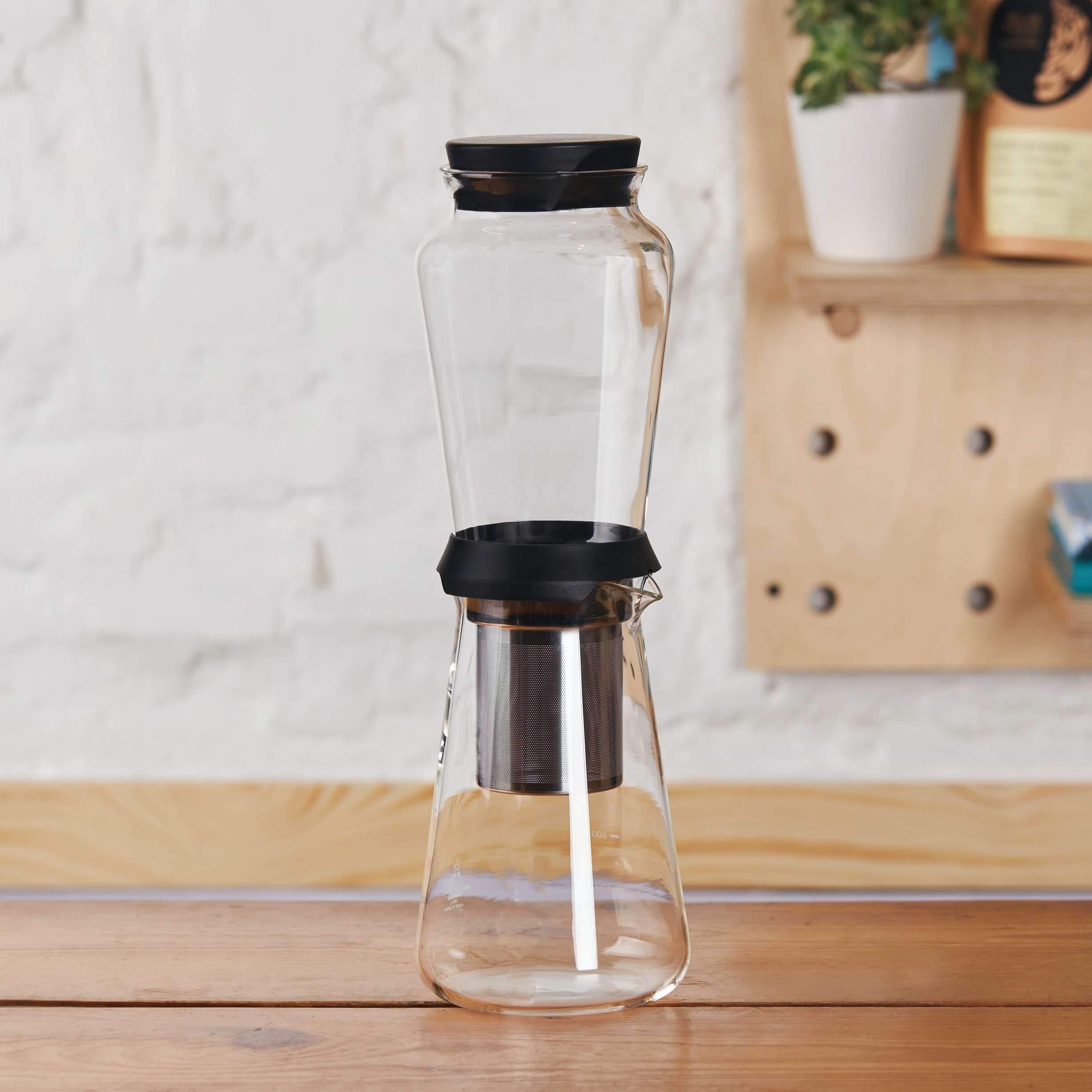 Hario Shizuku Slow Drip Brewer Blue Tokai Coffee