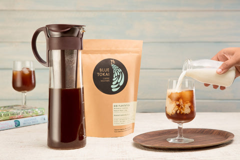 Cold Brew Starter Kit- Buy Freshly Roasted Coffee Beans Online - Blue Tokai Coffee Roasters