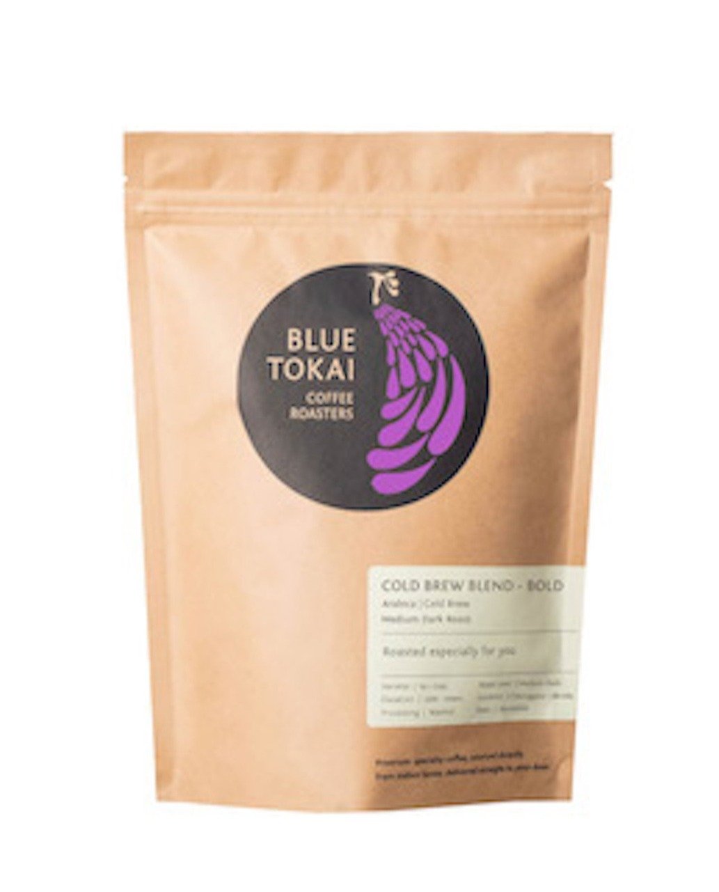 Cold Brew Blend Bold- Buy Freshly Roasted Coffee Beans Online - Blue Tokai Coffee Roasters