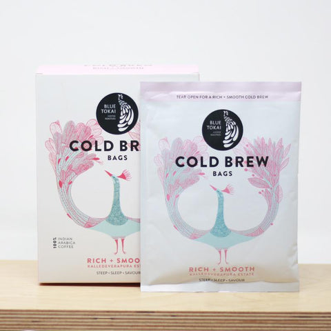 Cold Brew Kalledeverapura- Buy Freshly Roasted Coffee Beans Online - Blue Tokai Coffee Roasters