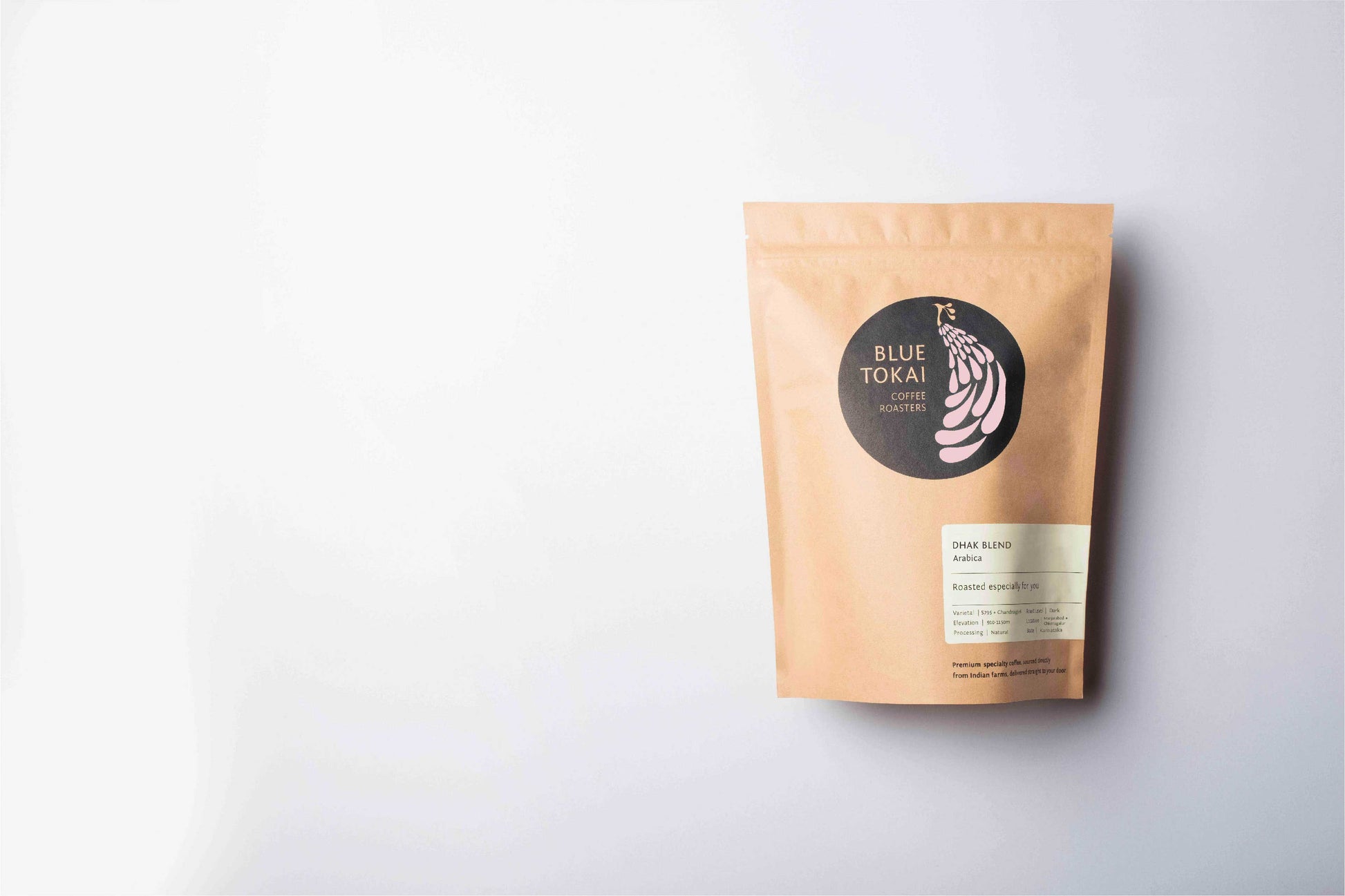 Dhak Blend- Buy Freshly Roasted Coffee Beans Online - Blue Tokai Coffee Roasters