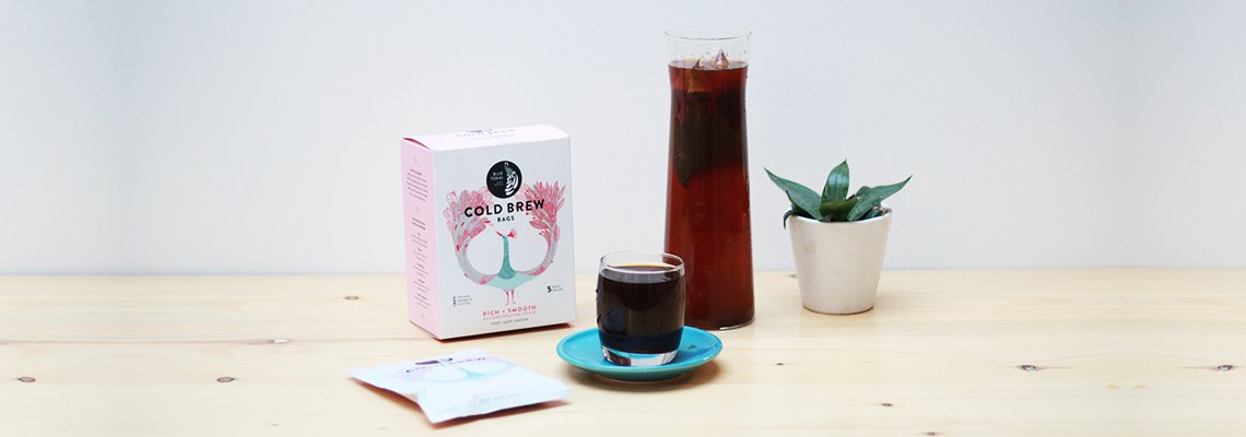 Cold Brew Kalledeverapura- Buy Freshly Roasted Coffee Beans Online - Blue Tokai Coffee Roasters