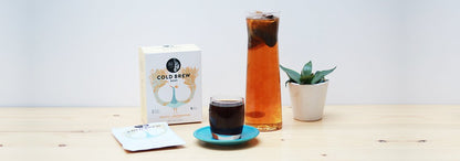 Cold Brew Light Blend- Buy Freshly Roasted Coffee Beans Online - Blue Tokai Coffee Roasters