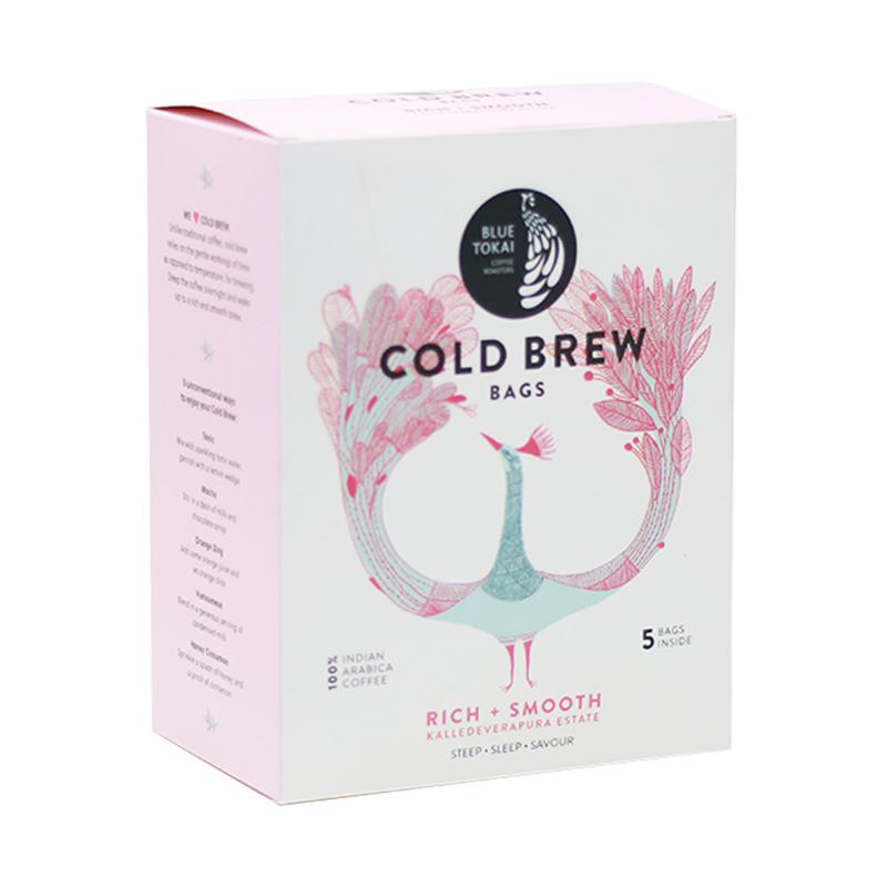 Cold Brew Kalledeverapura- Buy Freshly Roasted Coffee Beans Online - Blue Tokai Coffee Roasters