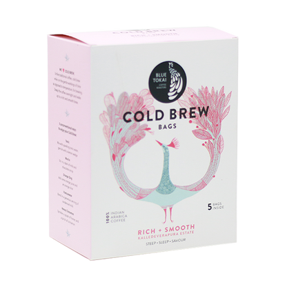 Cold Brew Kalledeverapura- Buy Freshly Roasted Coffee Beans Online - Blue Tokai Coffee Roasters