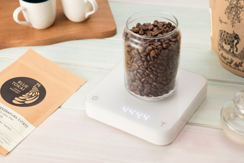 Acaia Pearl Scale- Buy Freshly Roasted Coffee Beans Online - Blue Tokai Coffee Roasters