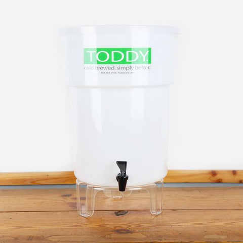 Toddy Cold Brew System - Commercial Model with Lift- Buy Freshly Roasted Coffee Beans Online - Blue Tokai Coffee Roasters